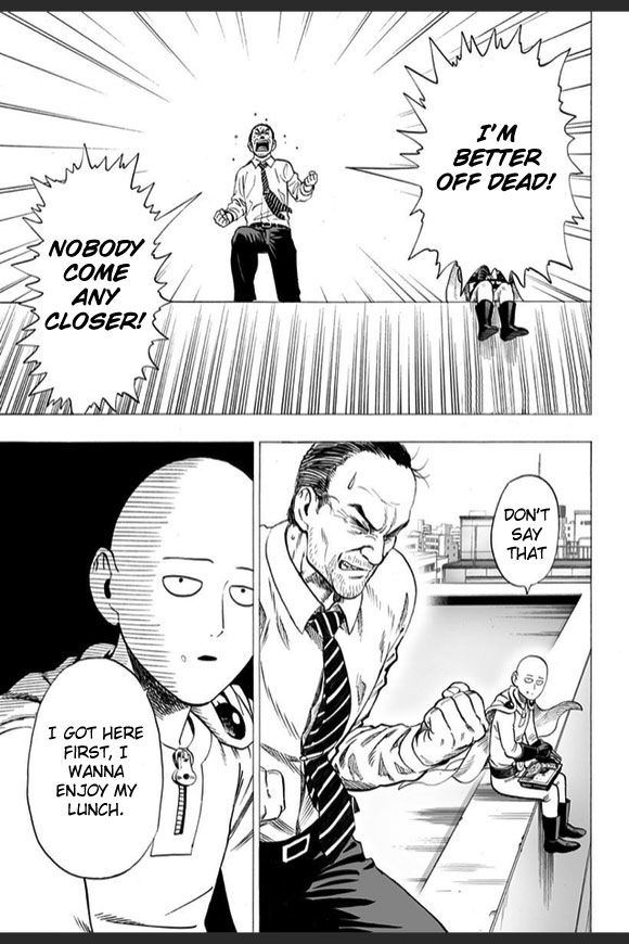 Onepunch-Man Vol.06 Chapter 033.5 page 4