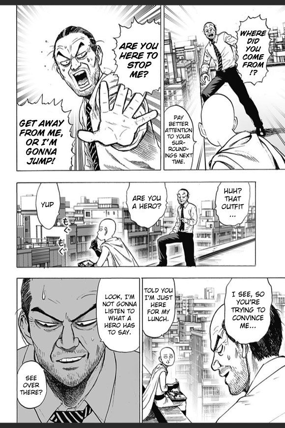 Onepunch-Man Vol.06 Chapter 033.5 page 5