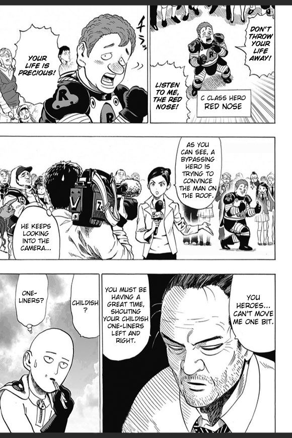 Onepunch-Man Vol.06 Chapter 033.5 page 6