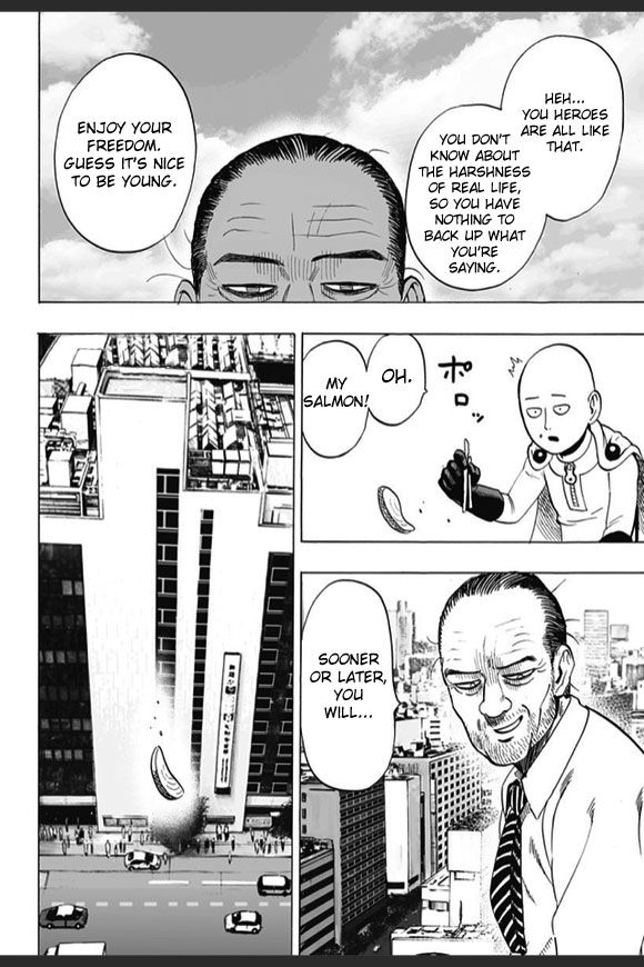 Onepunch-Man Vol.06 Chapter 033.5 page 7