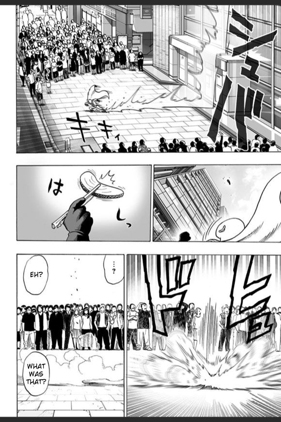 Onepunch-Man Vol.06 Chapter 033.5 page 8