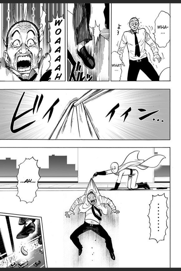 Onepunch-Man Vol.06 Chapter 033.5 page 9