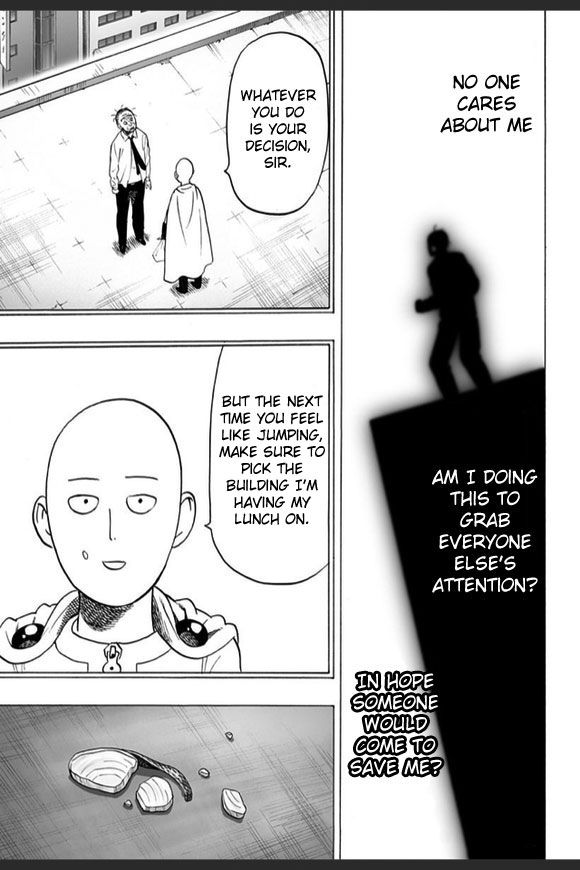 Onepunch-Man Vol.06 Chapter 033.5 page 10