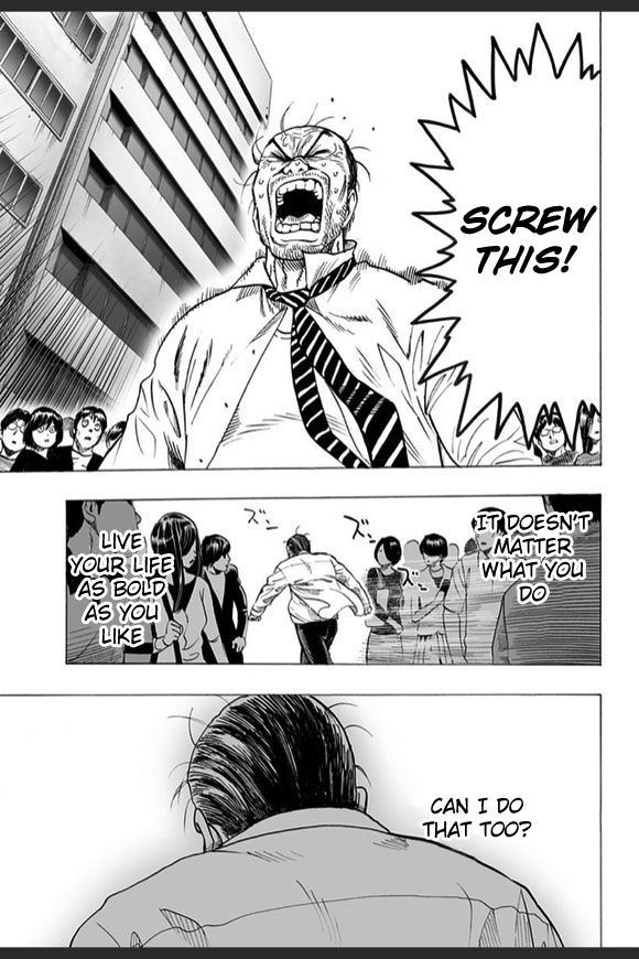 Onepunch-Man Vol.06 Chapter 033.5 page 11