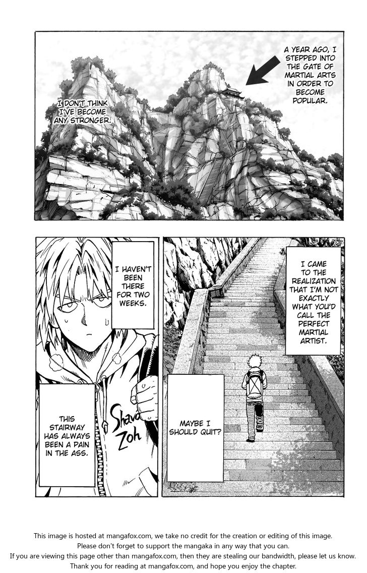 Onepunch-Man Vol.06 Chapter 034.5 page 3