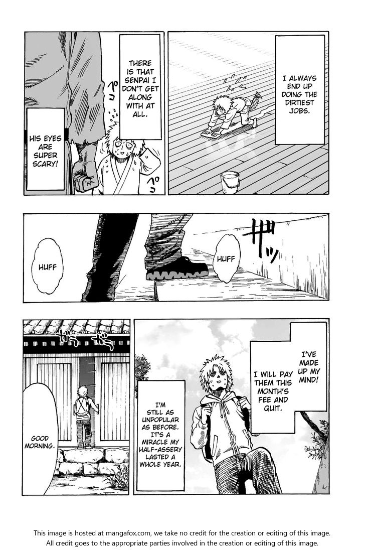 Onepunch-Man Vol.06 Chapter 034.5 page 4