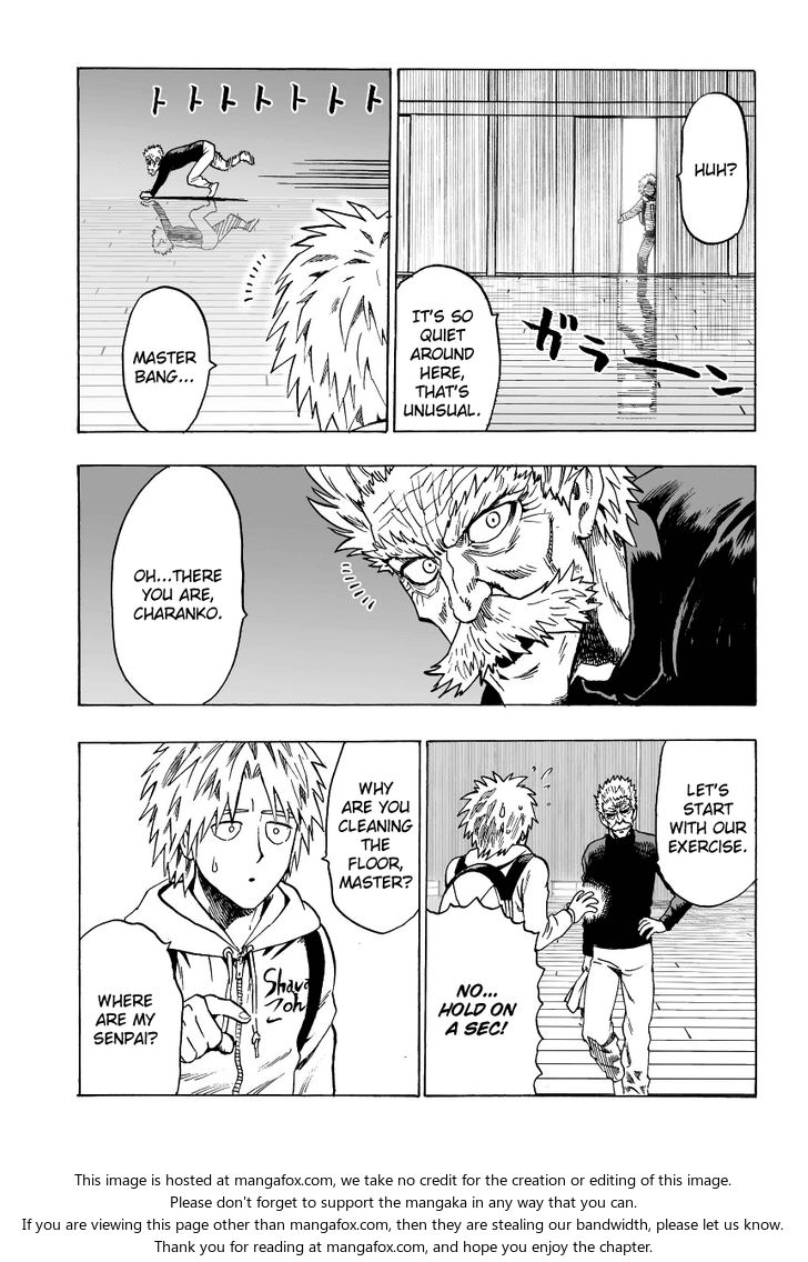 Onepunch-Man Vol.06 Chapter 034.5 page 5