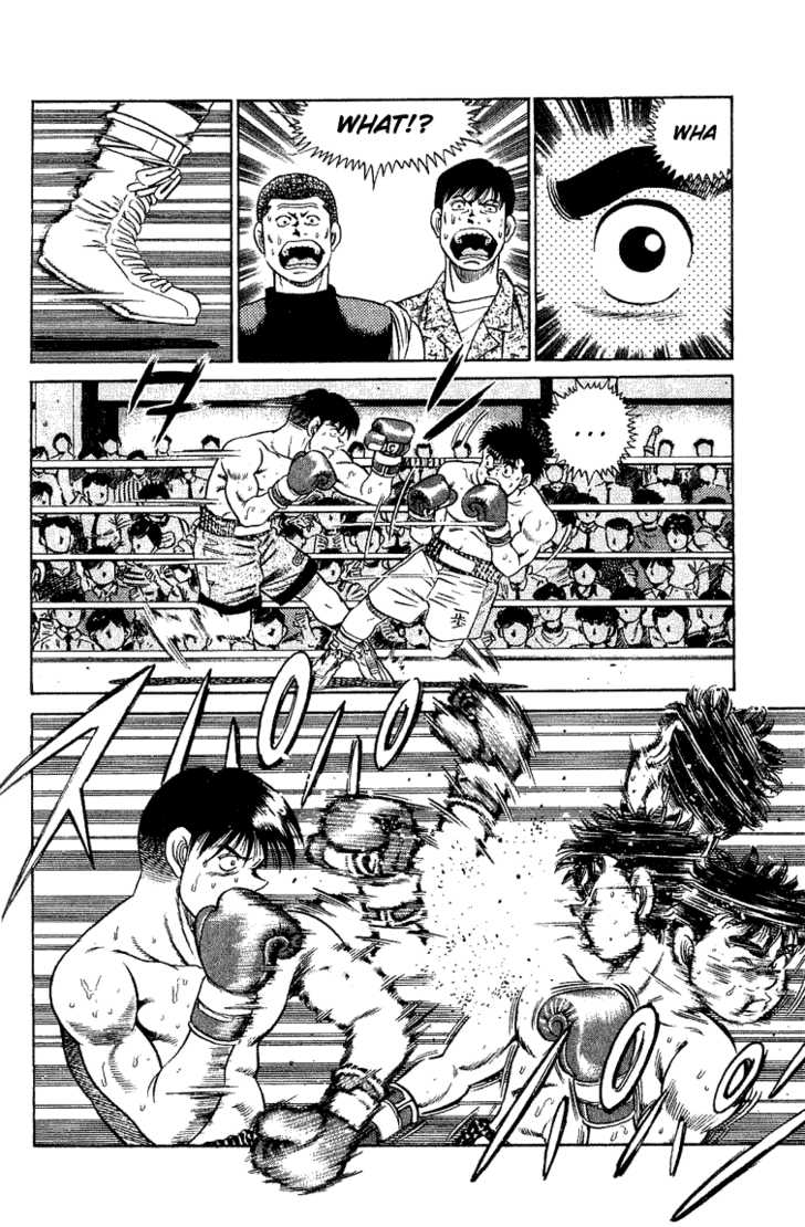 Hajime no Ippo Vol.06 Chapter 046 page 14