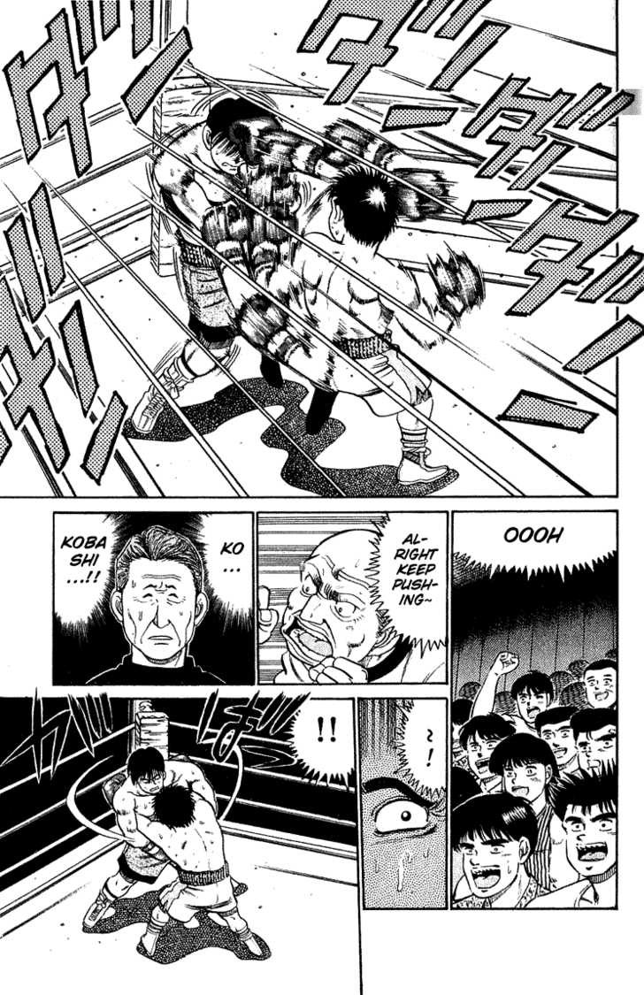Hajime no Ippo Vol.06 Chapter 046 page 19