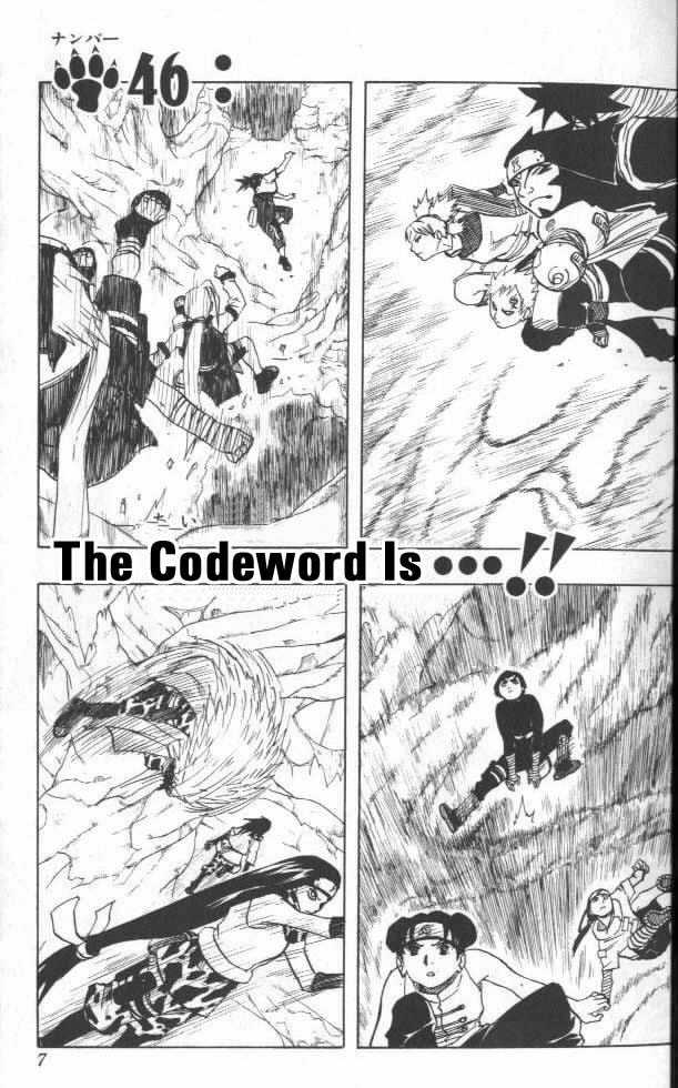 Naruto Vol.06 Chapter 046 page 5