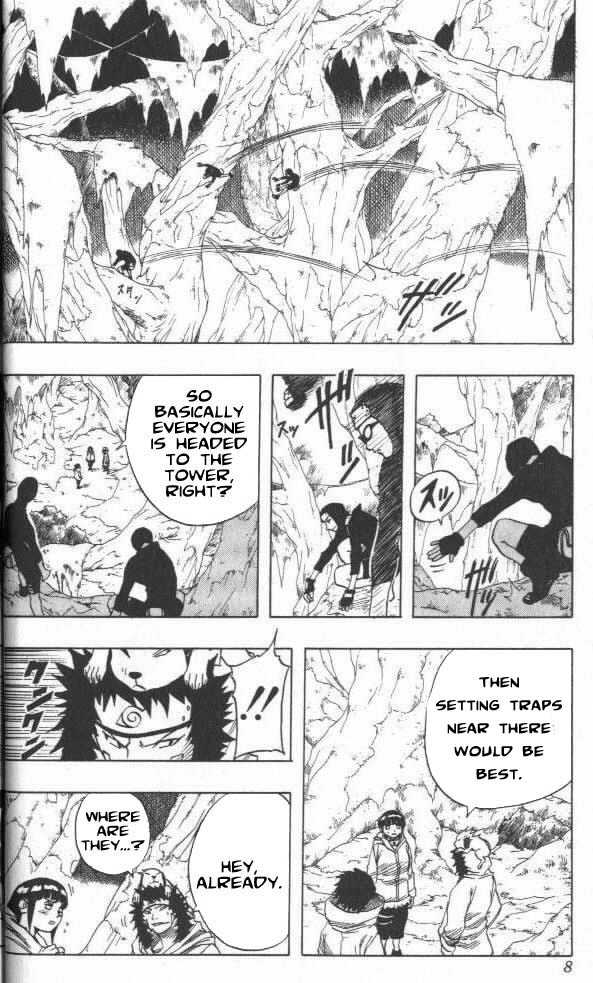 Naruto Vol.06 Chapter 046 page 6