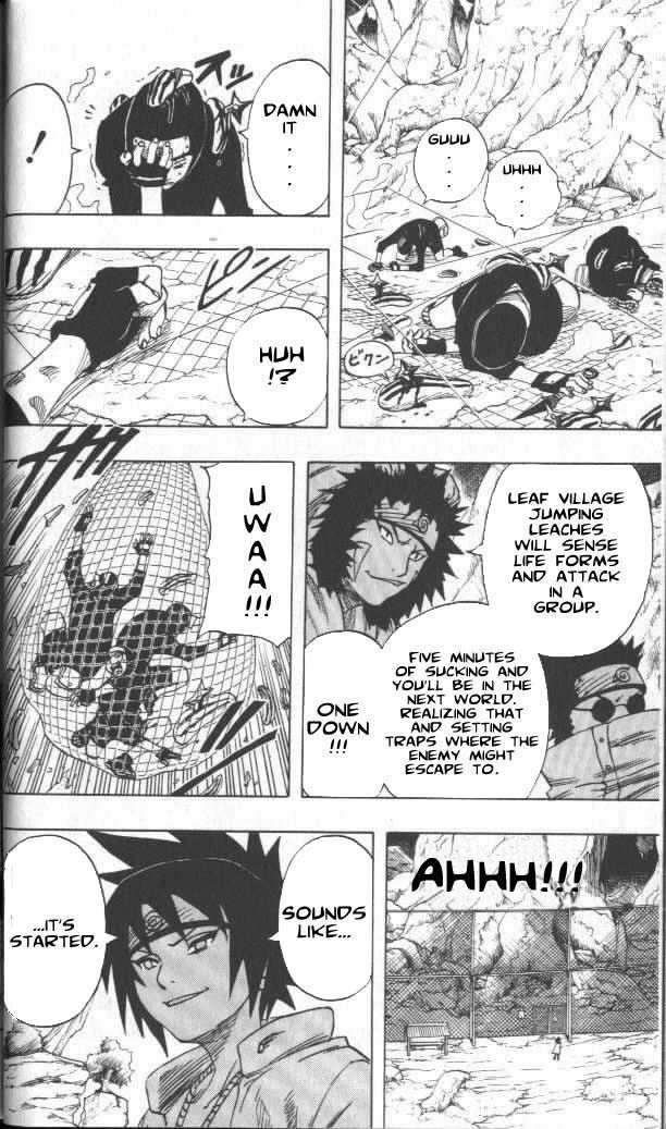 Naruto Vol.06 Chapter 046 page 8