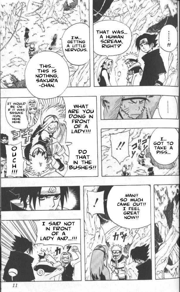Naruto Vol.06 Chapter 046 page 9