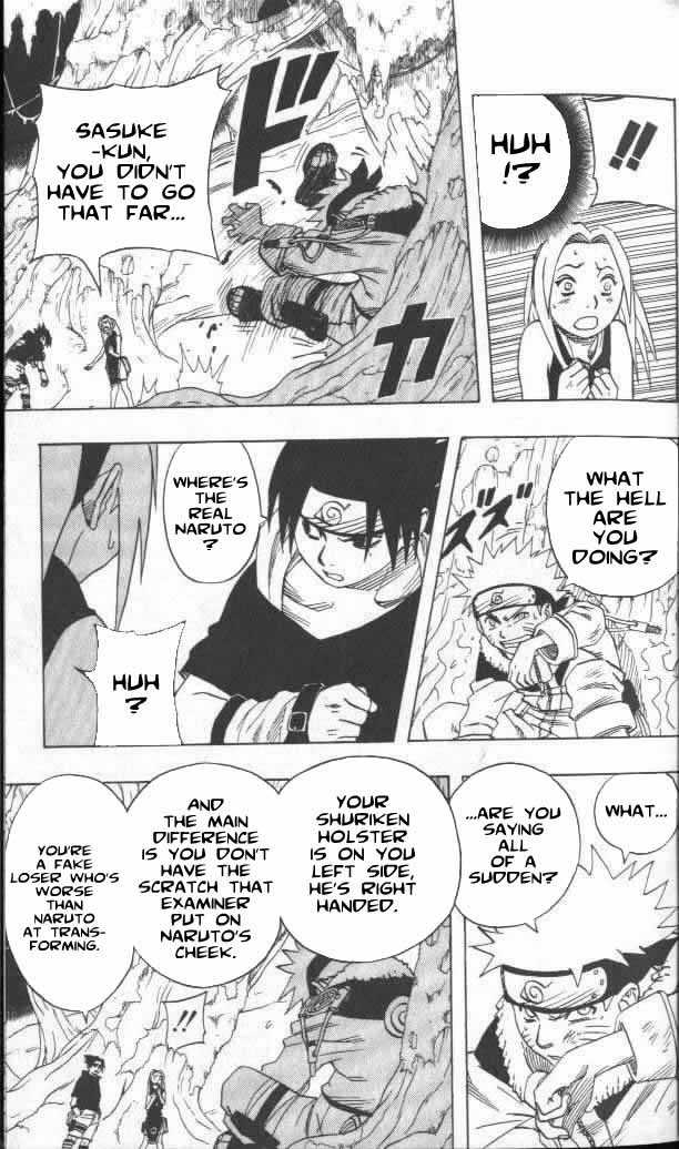 Naruto Vol.06 Chapter 046 page 11