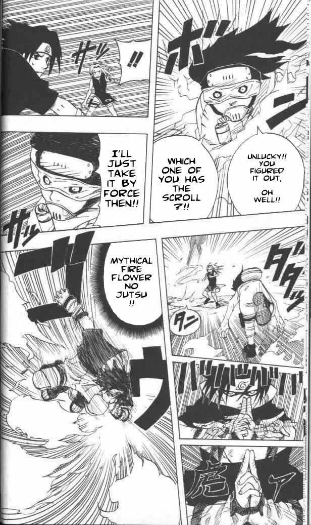 Naruto Vol.06 Chapter 046 page 12