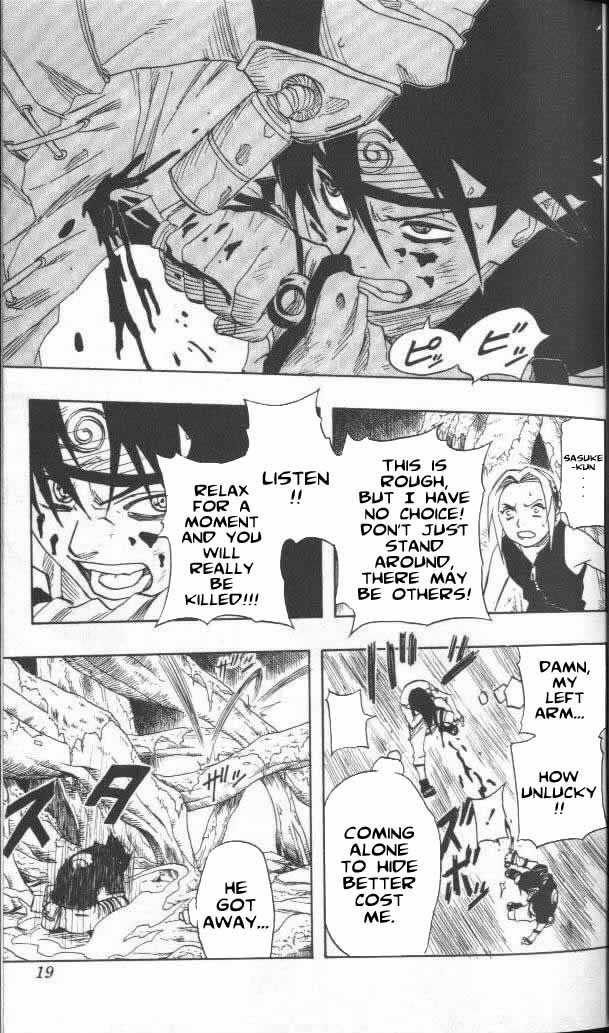 Naruto Vol.06 Chapter 046 page 17