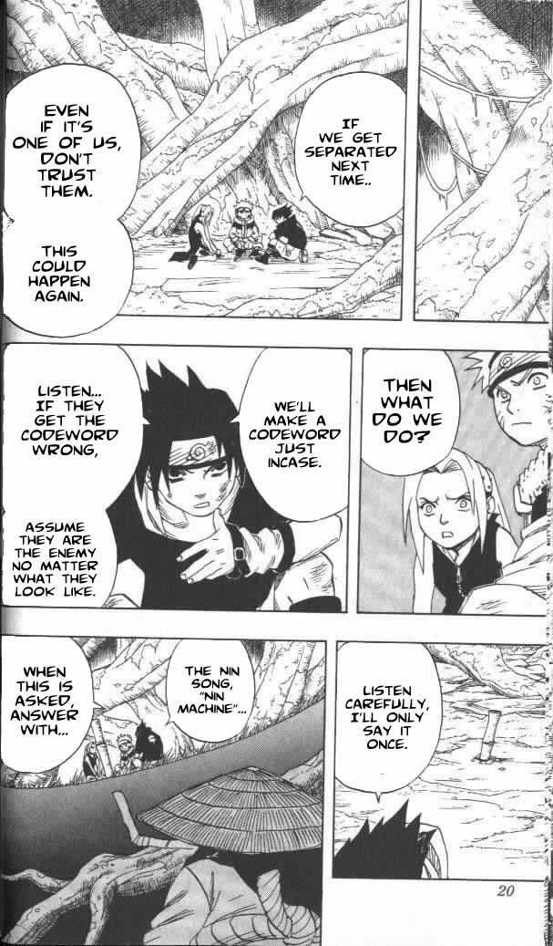 Naruto Vol.06 Chapter 046 page 18