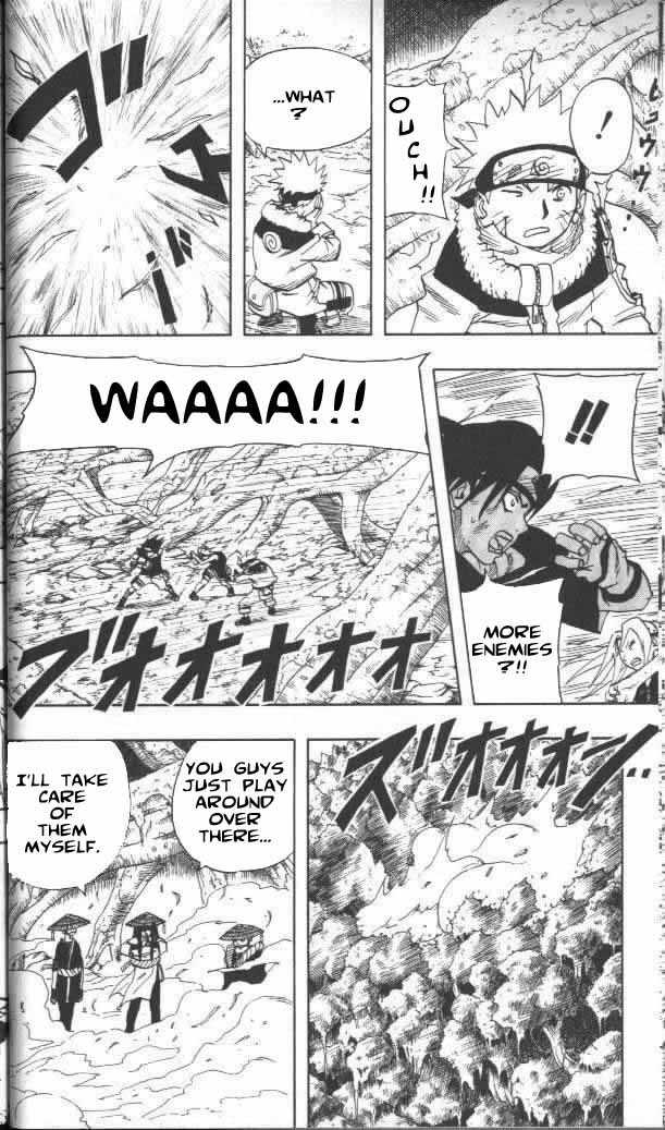 Naruto Vol.06 Chapter 046 page 20