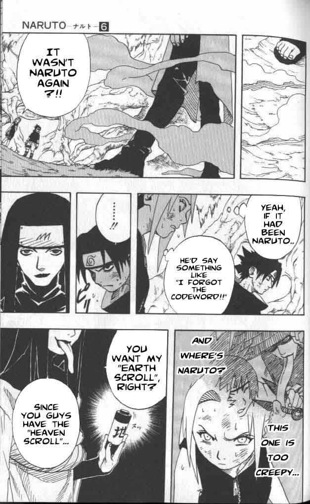 Naruto Vol.06 Chapter 047 page 6