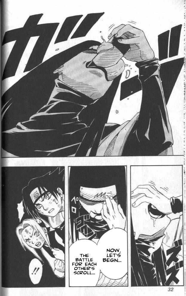 Naruto Vol.06 Chapter 047 page 7