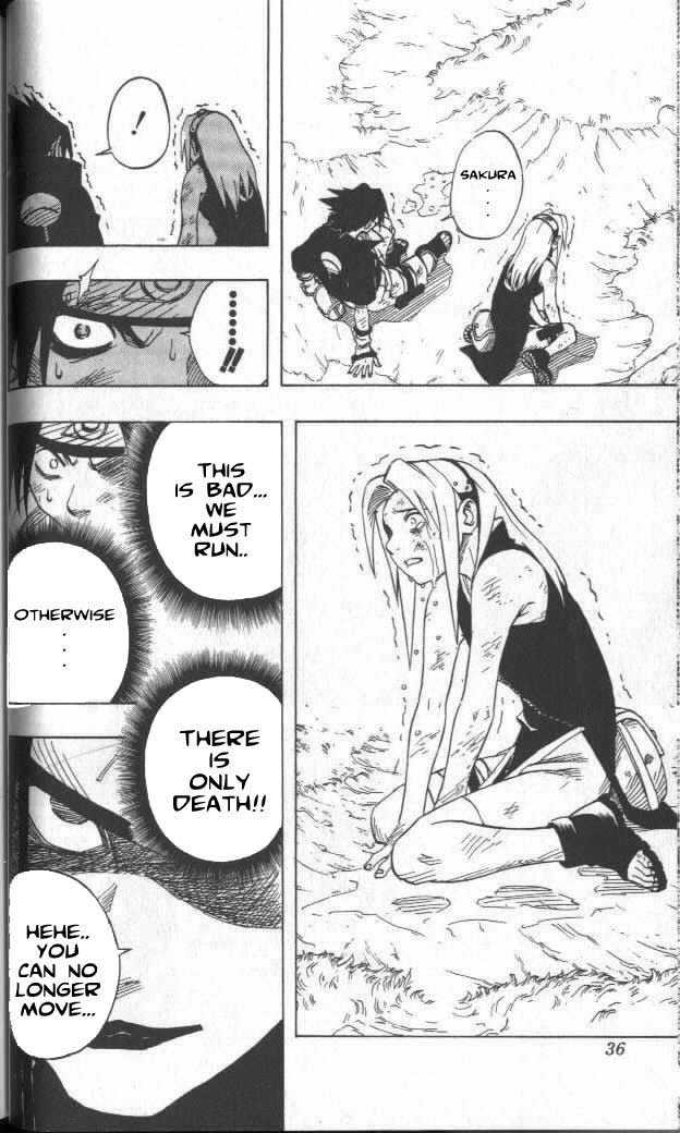 Naruto Vol.06 Chapter 047 page 11