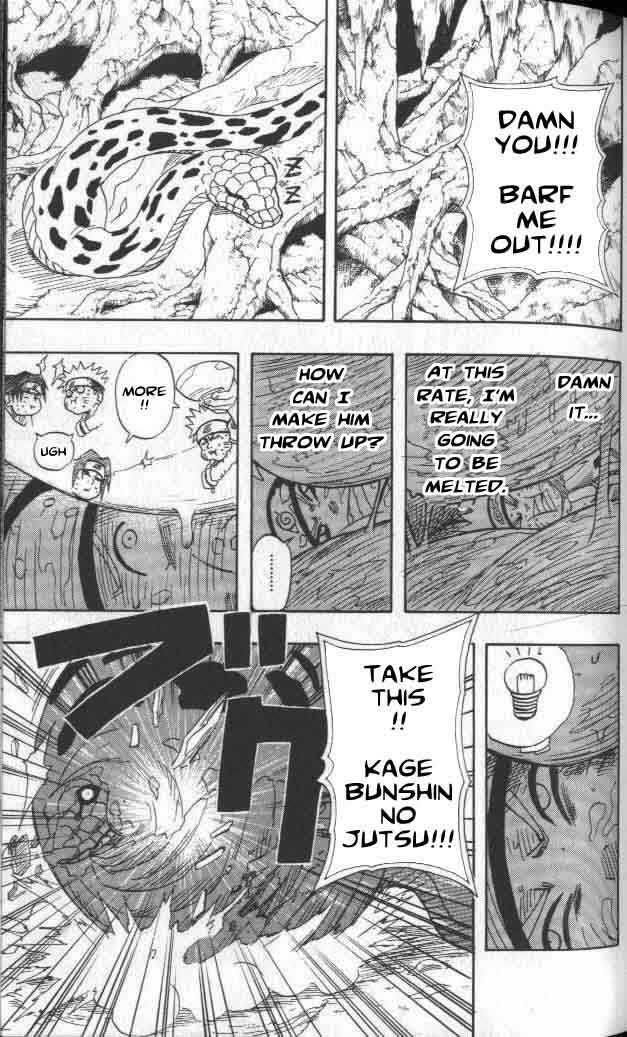 Naruto Vol.06 Chapter 047 page 14
