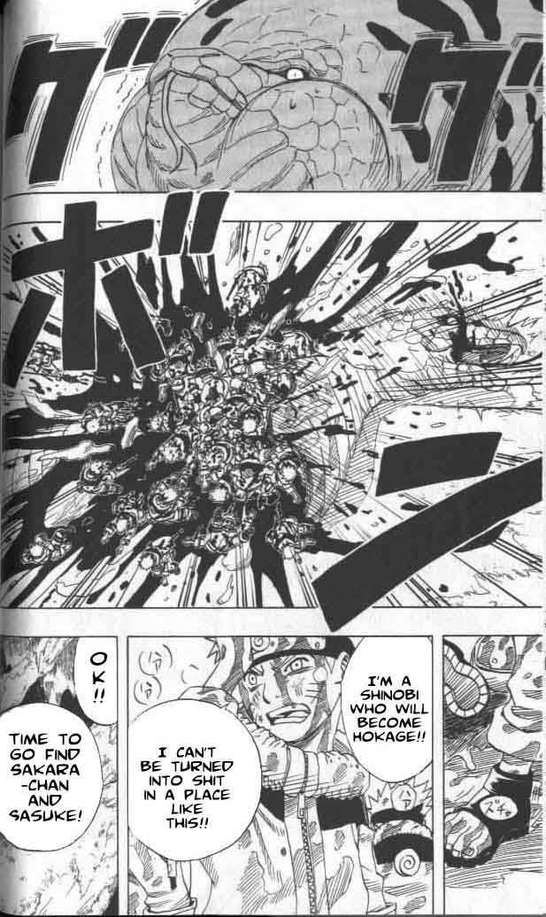 Naruto Vol.06 Chapter 047 page 15