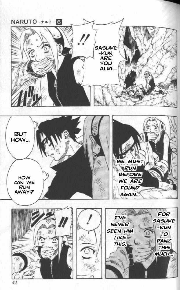 Naruto Vol.06 Chapter 047 page 16