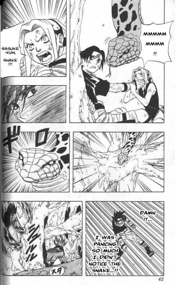 Naruto Vol.06 Chapter 047 page 17