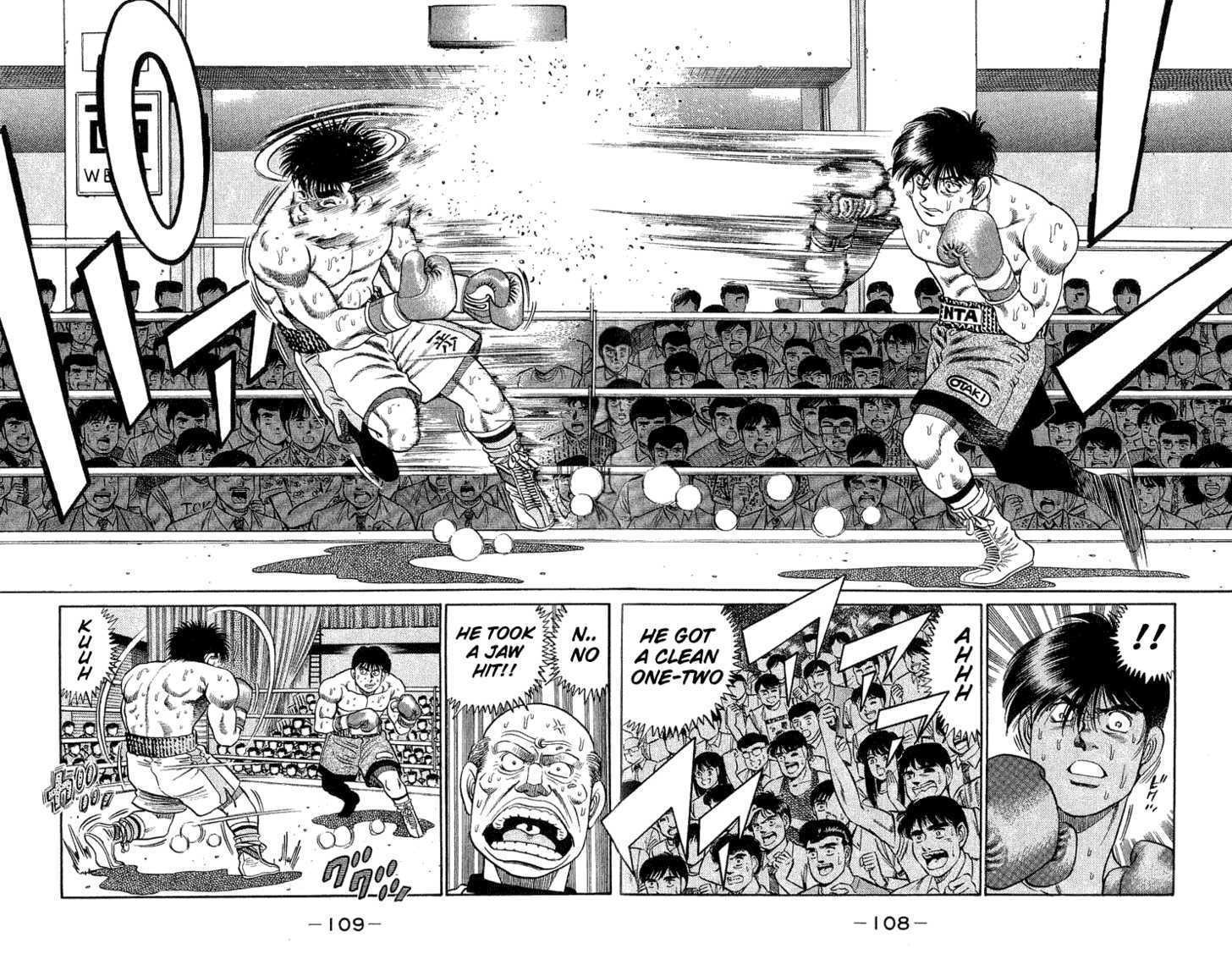 Hajime no Ippo Vol.06 Chapter 048 page 9