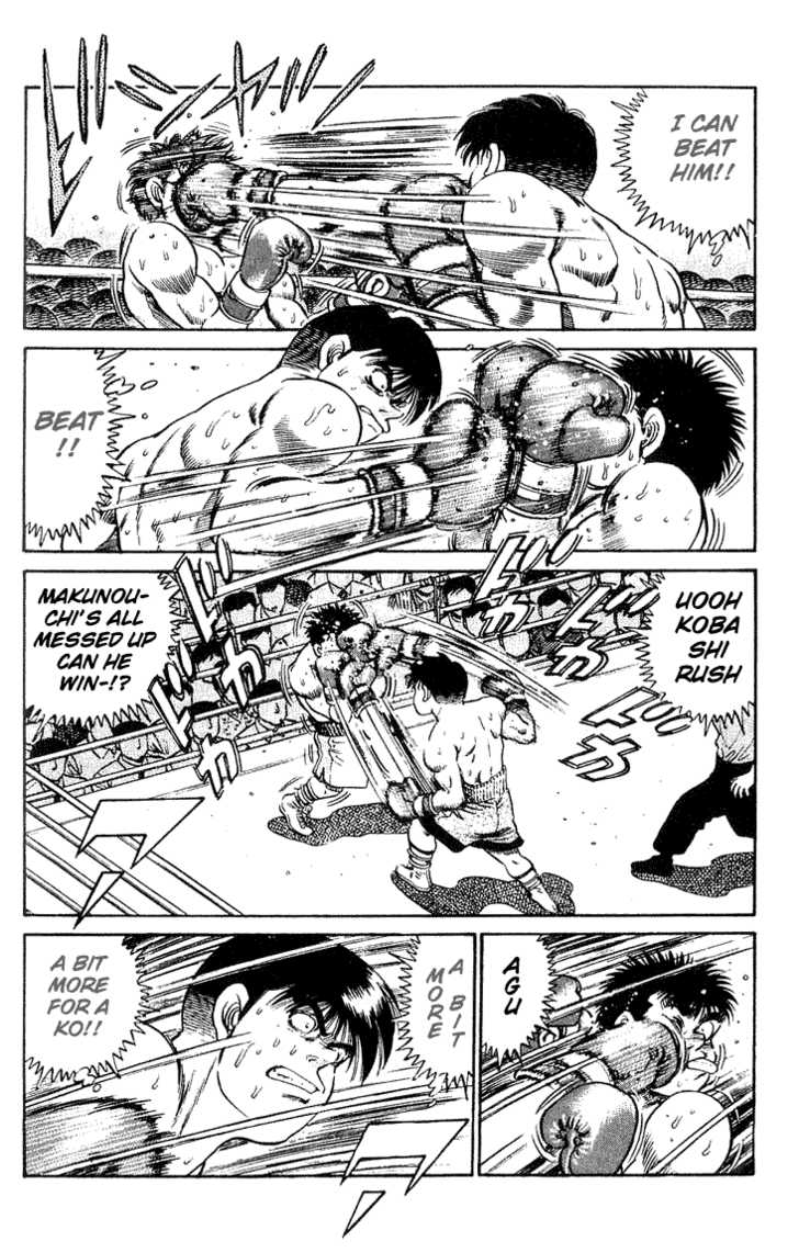 Hajime no Ippo Vol.06 Chapter 048 page 12