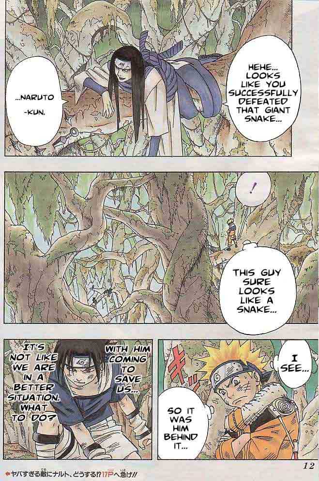 Naruto Vol.06 Chapter 048 page 3