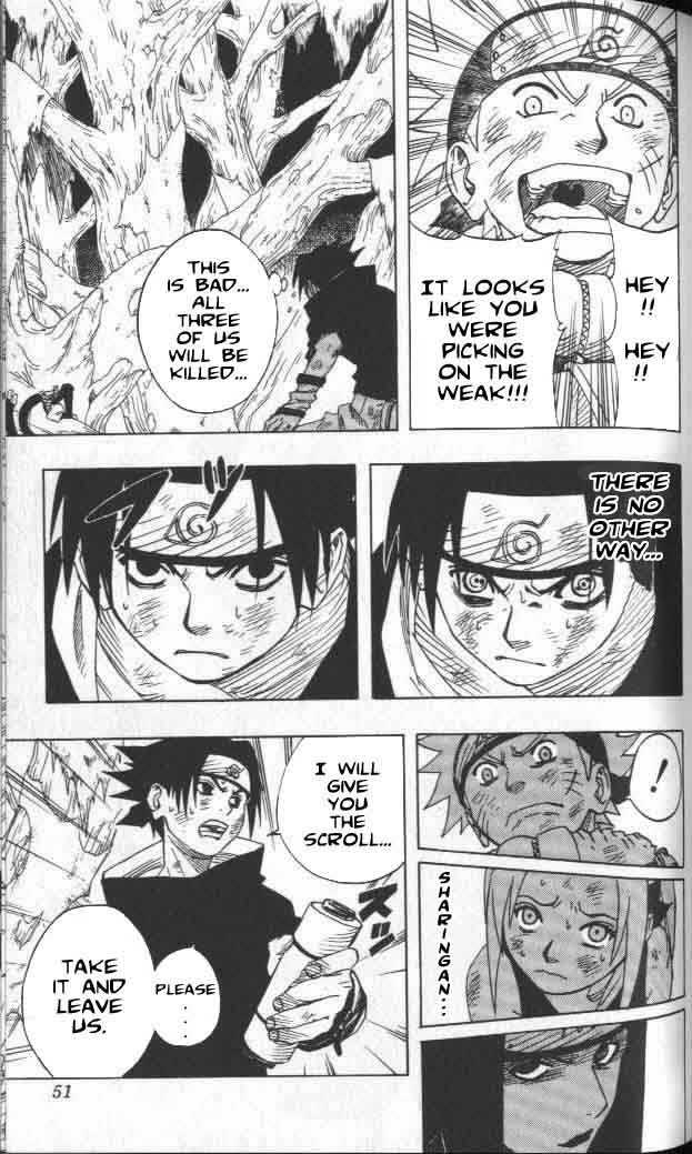 Naruto Vol.06 Chapter 048 page 4