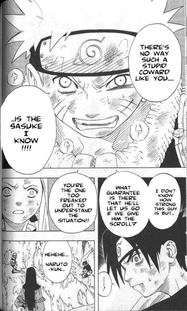 Naruto Vol.06 Chapter 048 page 9