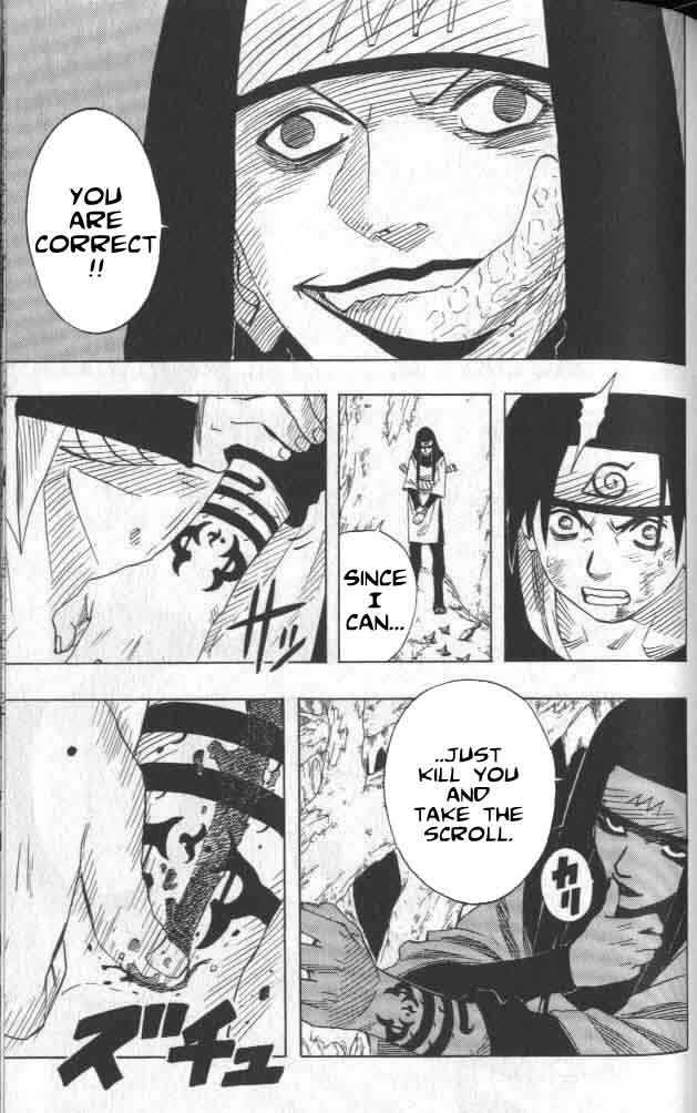 Naruto Vol.06 Chapter 048 page 10