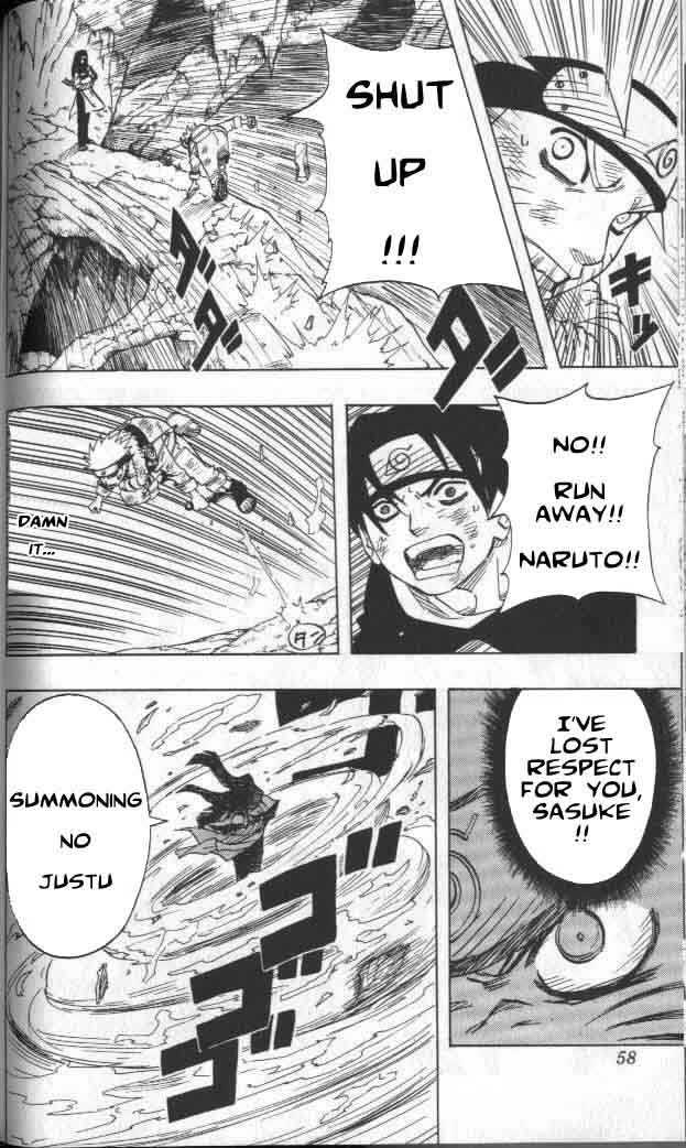 Naruto Vol.06 Chapter 048 page 11