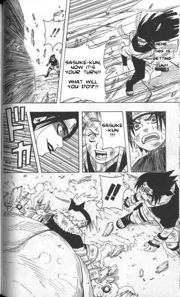 Naruto Vol.06 Chapter 048 page 17