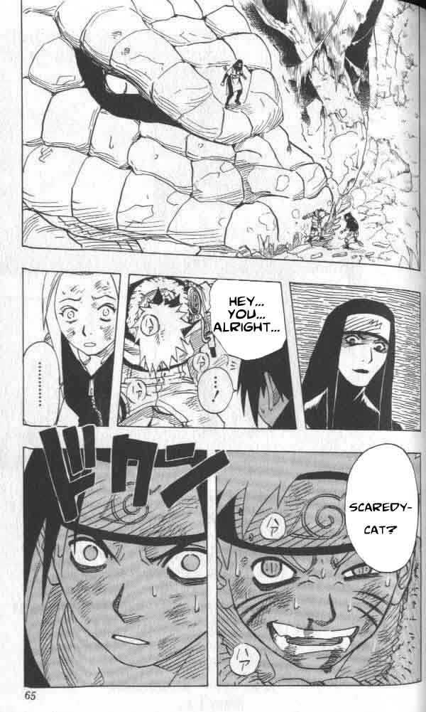 Naruto Vol.06 Chapter 048 page 18