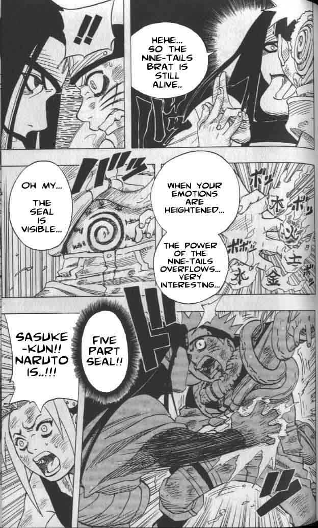 Naruto Vol.06 Chapter 049 page 7