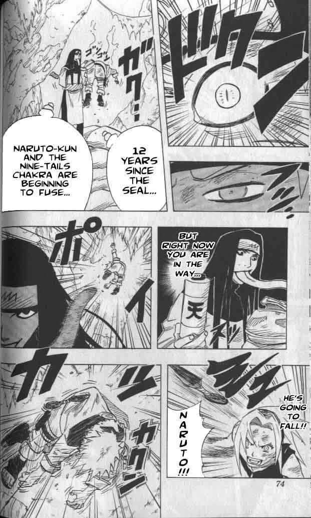 Naruto Vol.06 Chapter 049 page 8