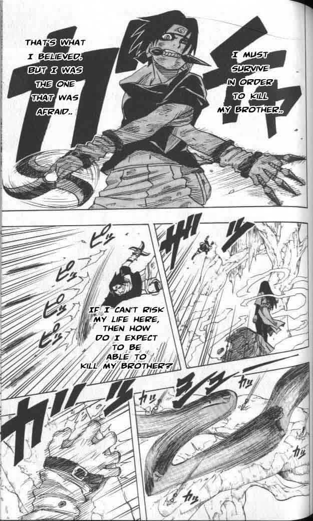 Naruto Vol.06 Chapter 049 page 11
