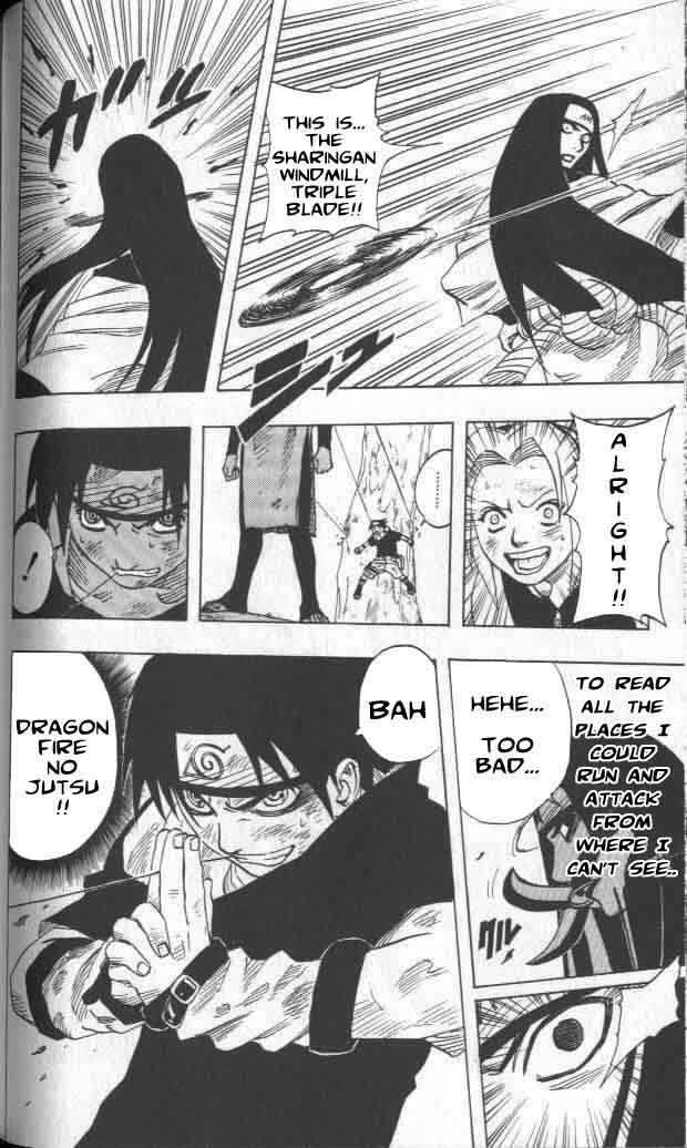 Naruto Vol.06 Chapter 049 page 15