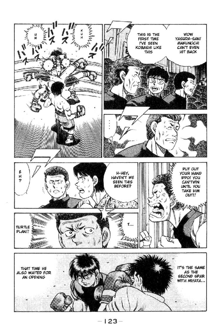 Hajime no Ippo Vol.06 Chapter 049 page 3