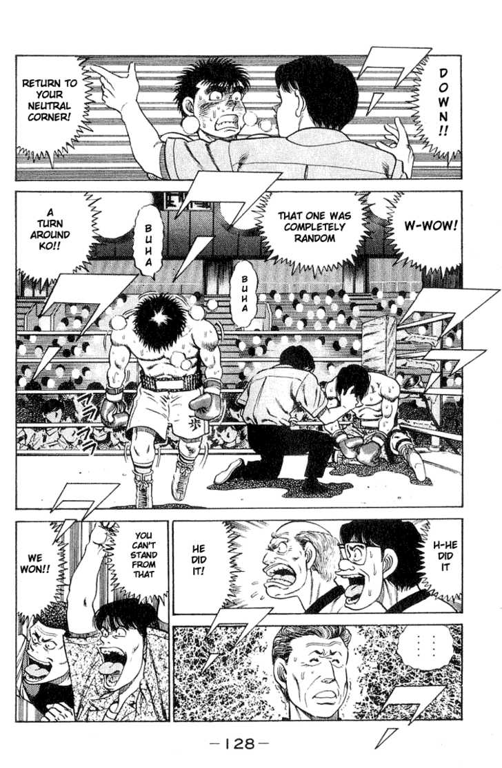 Hajime no Ippo Vol.06 Chapter 049 page 8