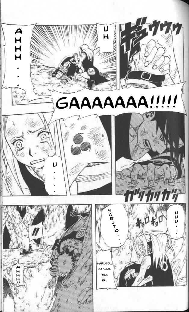 Naruto Vol.06 Chapter 050 page 4