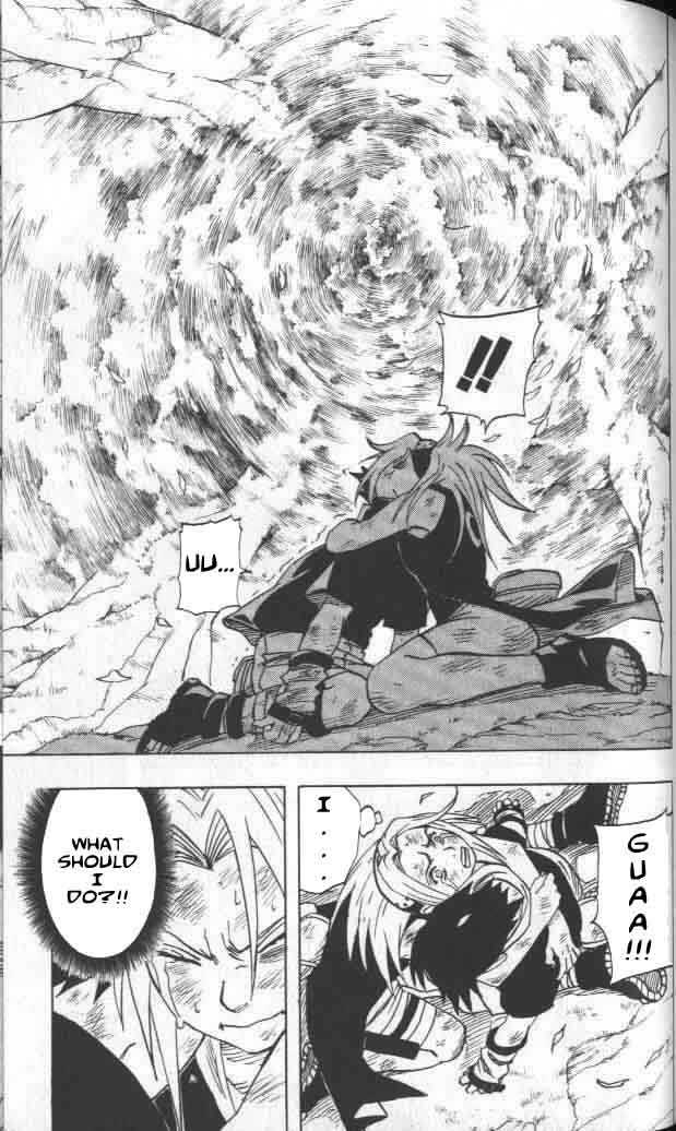 Naruto Vol.06 Chapter 050 page 6