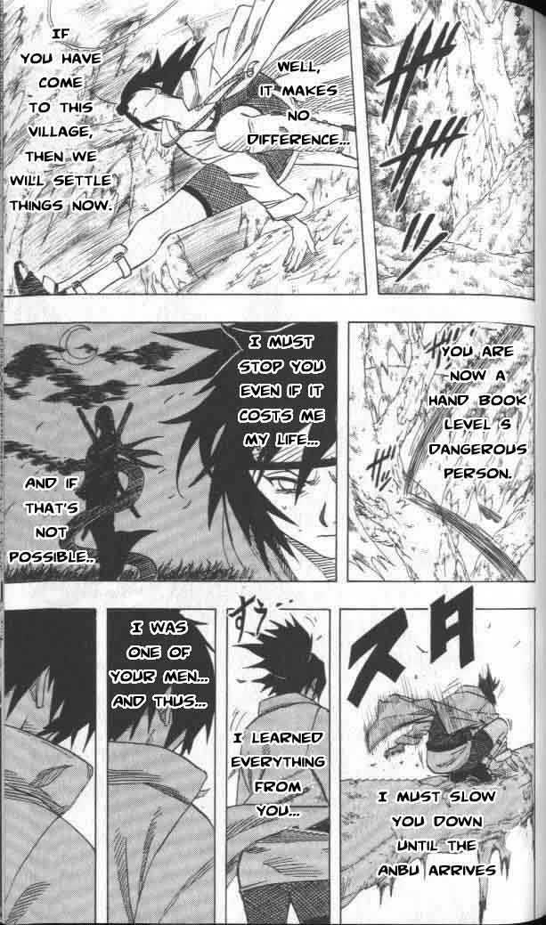 Naruto Vol.06 Chapter 050 page 8