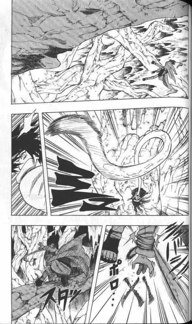 Naruto Vol.06 Chapter 050 page 10
