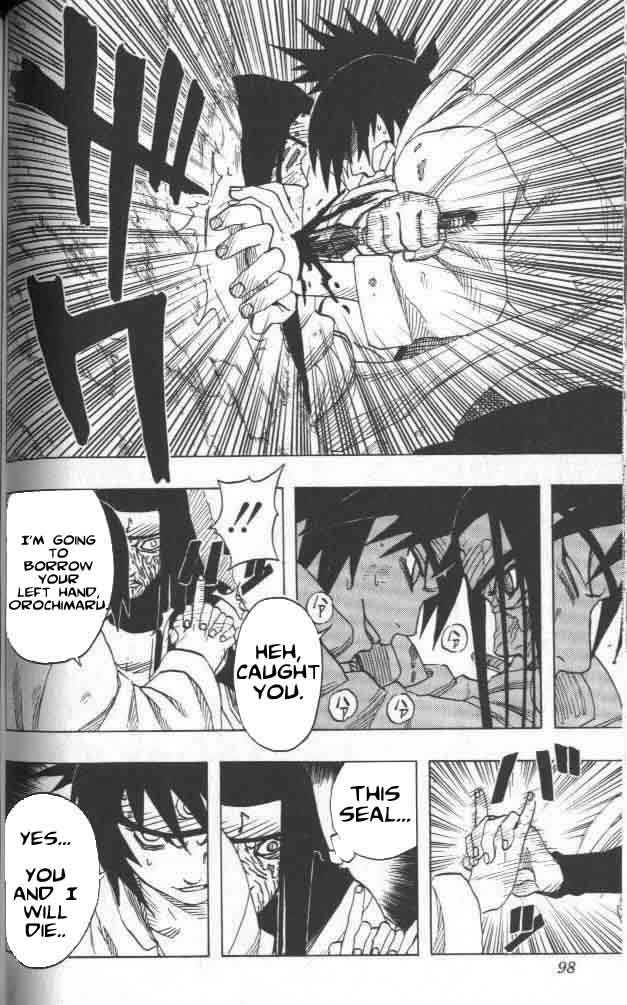 Naruto Vol.06 Chapter 050 page 13