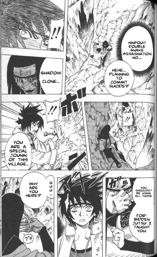 Naruto Vol.06 Chapter 050 page 14
